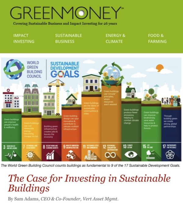 green money article
