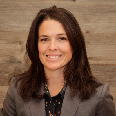 Sarah Adams, Chief Sustainability Officer, Vert Asset Management