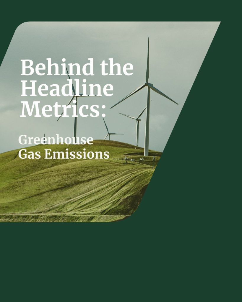 Behind-the-Metrics-Position-Paper
