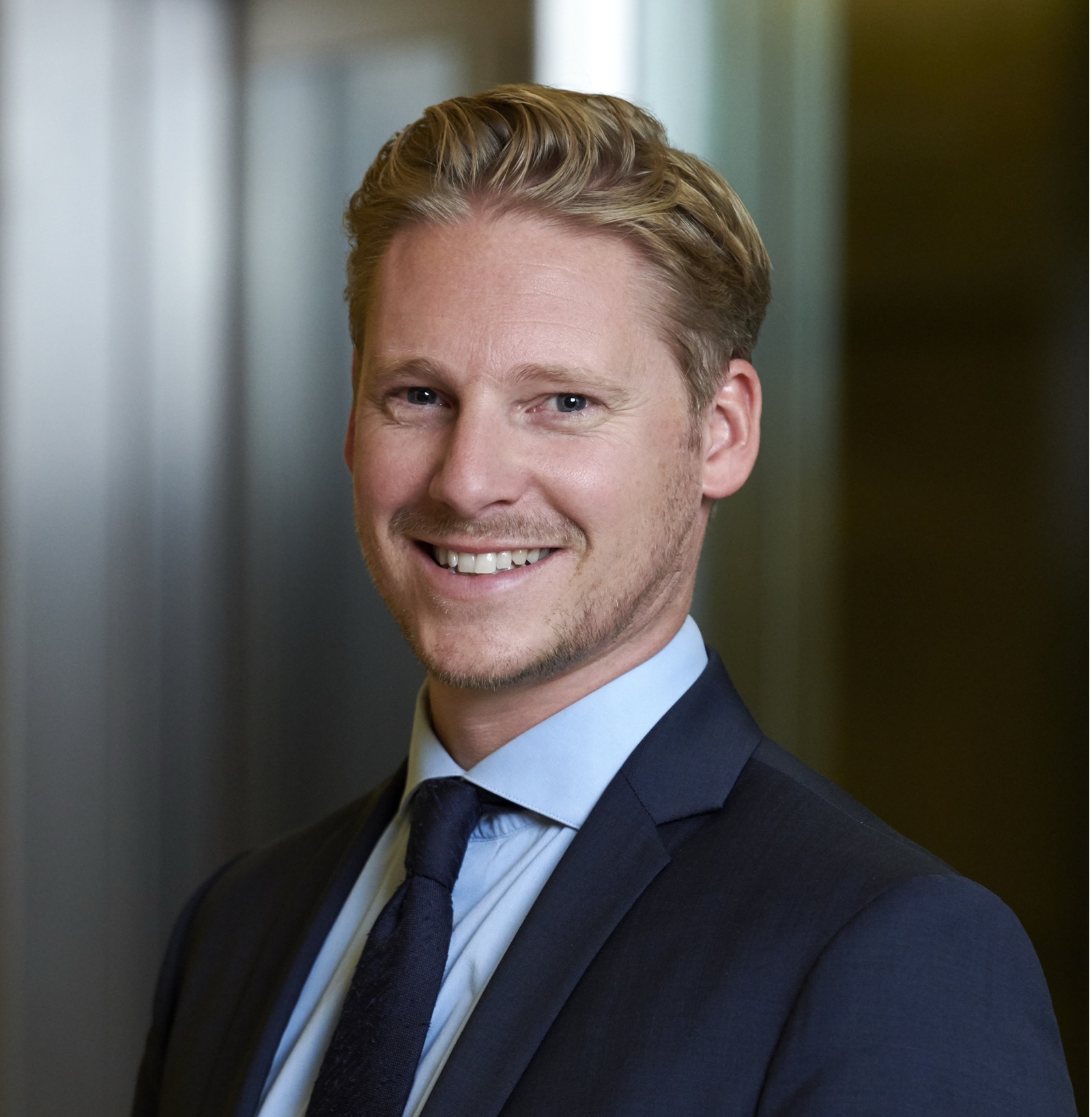 Jeff de Haan, Head of EMEA and UK, Vert Asset Management